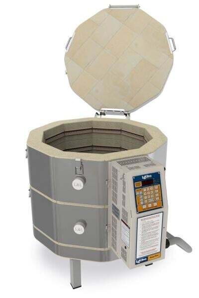 e23S-3 - L&amp;L Pottery Kiln
