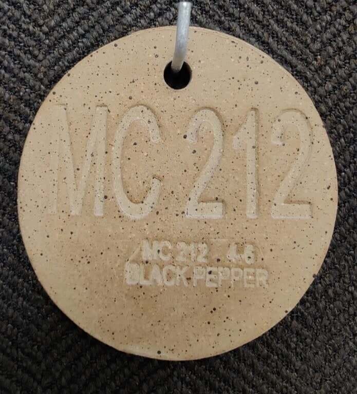 MC212 - Black Pepper 50Lb