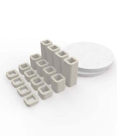 Furniture Kit For Doll/Test Kiln