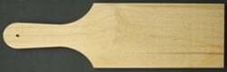 Wood Paddle /Falcon