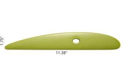 Mud  Tools Platter Rib Large (11&quot;)