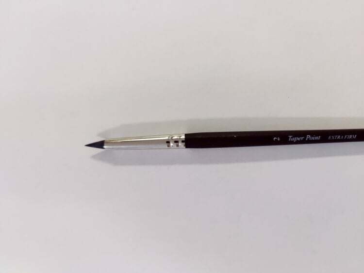 Clay Shaper - Taper Point  #2 (14102)
