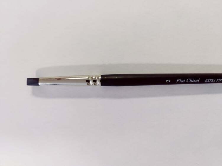 Clay Shaper - Flat Chisel  #2 (14402)
