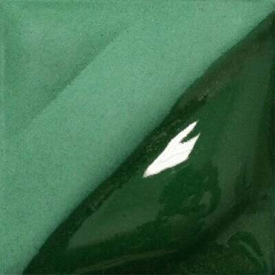V-376- Hunter Green Underglaze ^05-10
