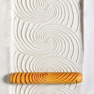 Hand Roller 028 - Galactic Spiral