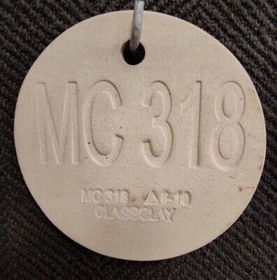 MC318 - Class Clay 25Lb