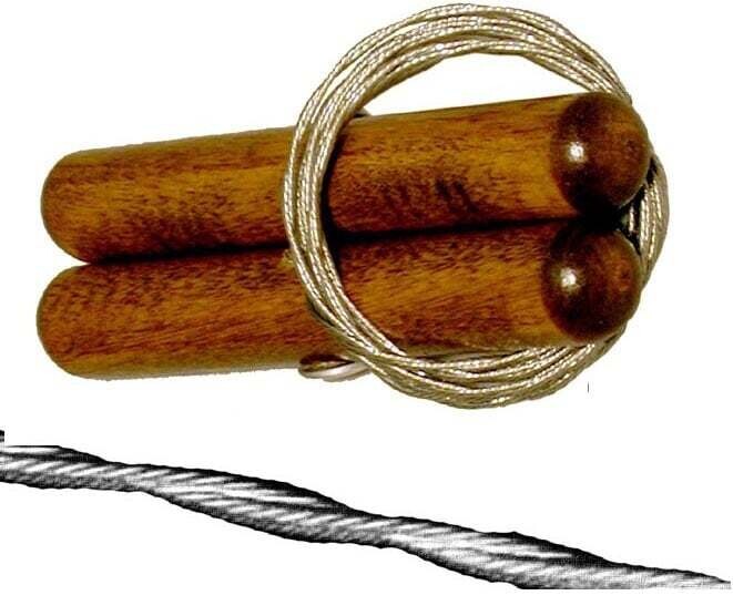 K37T Twisted Cut Off Wire