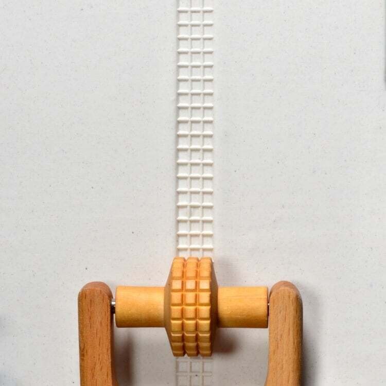 Small Roller 023 - Wide Grid
