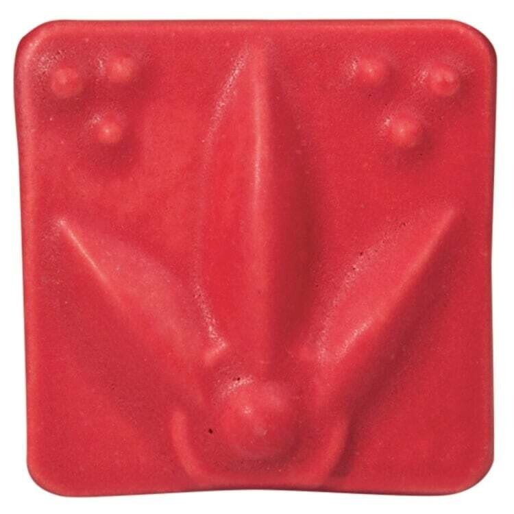 SM-51 - Red Satin Matte ^5-6 (Pint)