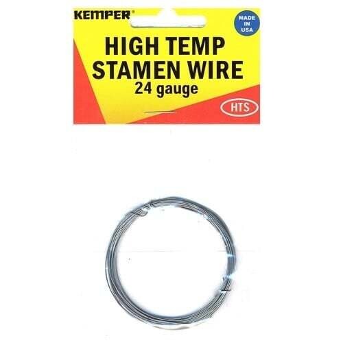 HTS-150 High Temp Stamen Wire 24 Gauge - 150Ft