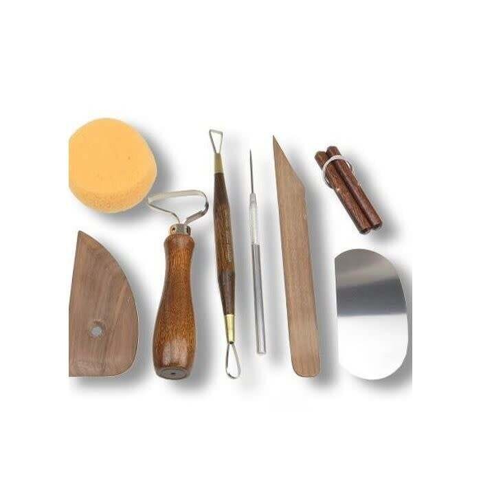 PTK Pottery Tool Kit