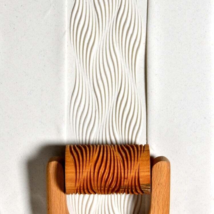 Large Roller 012 - River Rapids