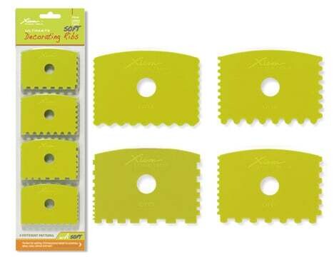 Ultimate Decorating Rib (Soft) Set A