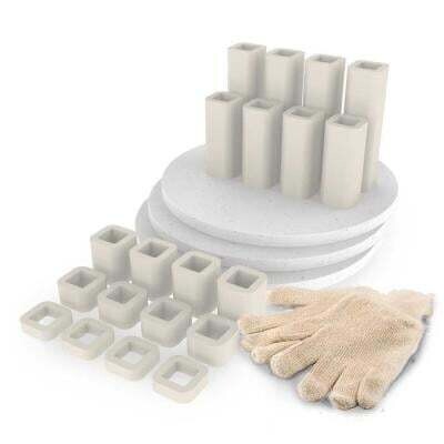 Furniture Kit for Easy-Fire Kiln - e14S-3