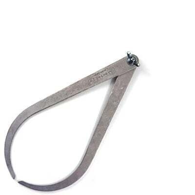 AL8 8&#39;&#39; Aluminum Caliper