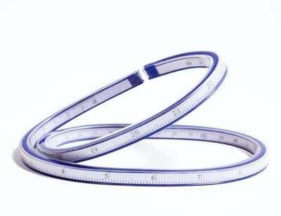 Flexible Ruler 24 Inches in Length