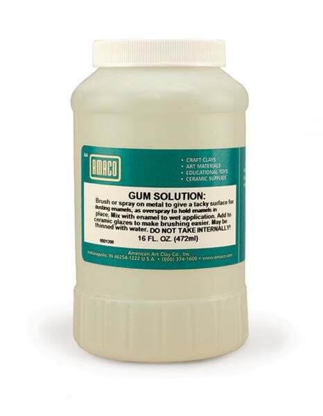 Amaco Gum Solution (Pint)