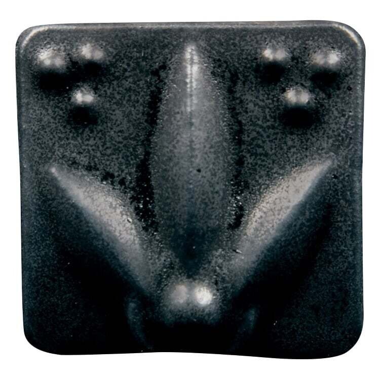 SM-01 - Black Satin Matte ^5-6 (Pint)