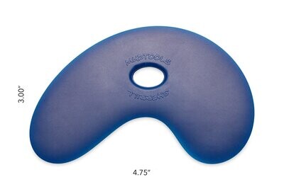 Small Bowl Rib (Blue)