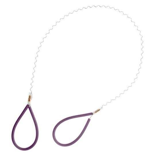 Dirty Girls 14&quot; Wiggle Wire Standard (Purple)