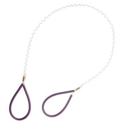 Dirty Girls 14&quot; Wiggle Wire Standard (Purple)