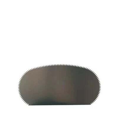 S10 Steel Scraper Serrated