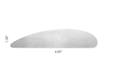 Mud Tools Stainless Steel Long - 24 Teeth