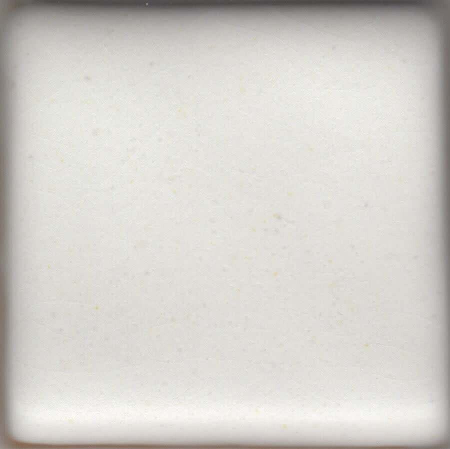 MBG074 - Alabaster Satin ^4-6 Dry Glaze - 5lbs