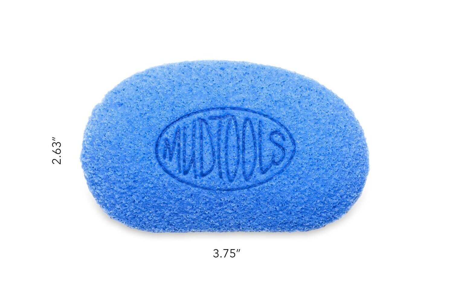 Mud Tools Sponge Blue