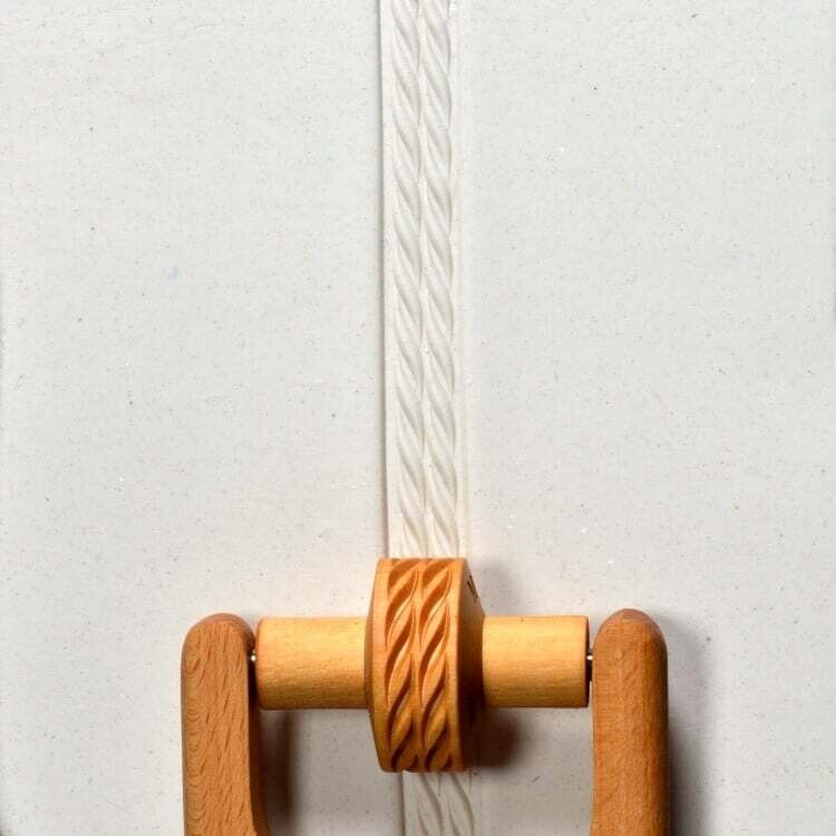 Small Roller 018 - Double Rope