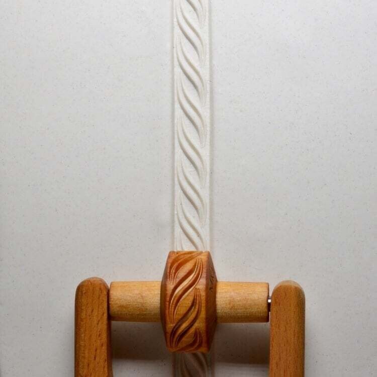 Small Roller 017 - Rope Coil