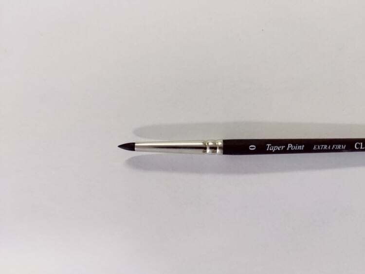 Clay Shaper - Taper Point  #0 (14100)