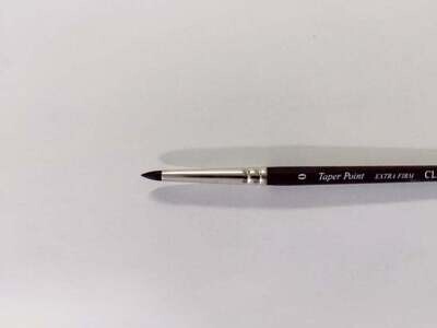Clay Shaper - Taper Point  #0 (14100)
