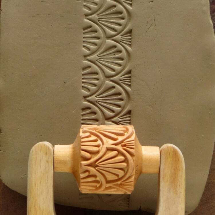 Med Roller 021 - Art Nouveau