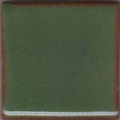 MBG044 - Green Shino ^4-6 Dry Glaze - 5lbs