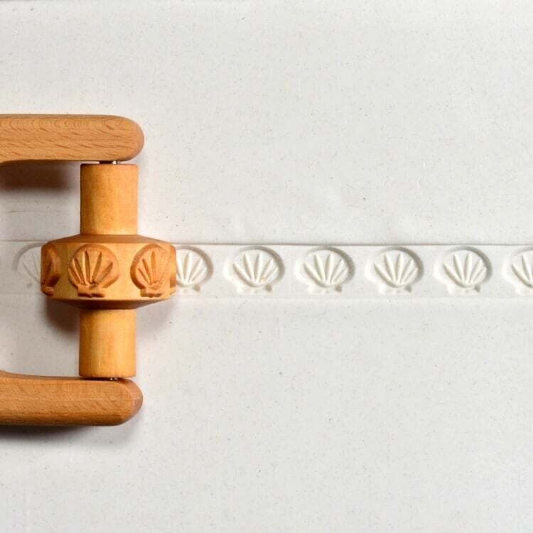 Small Roller 005 - Seashells