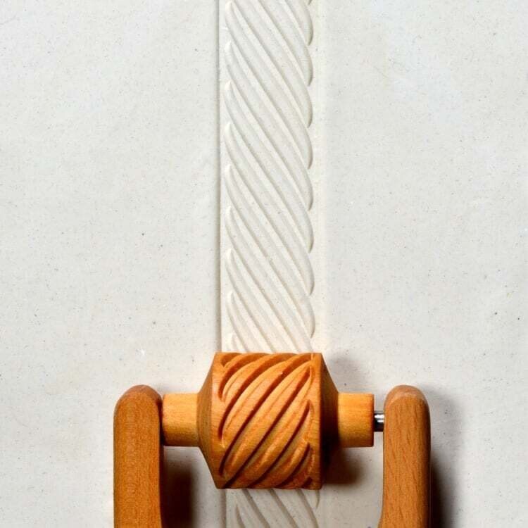 Med Roller 040 - Big Rope Narrow Strands