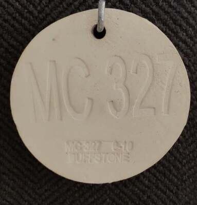 MC327 - Buffstone 25Lb