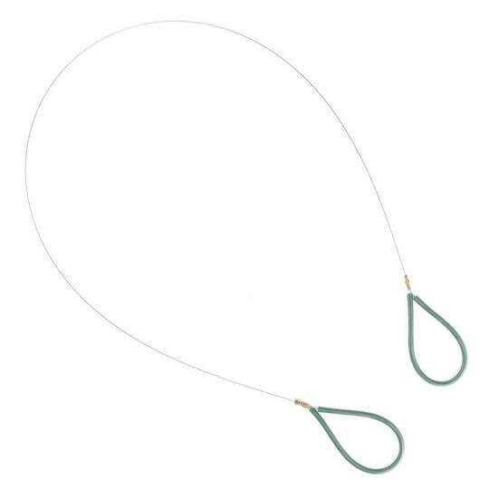 Dirty Girls 22&quot; Ergo Max Cut Off Wire Ergo-Max 22