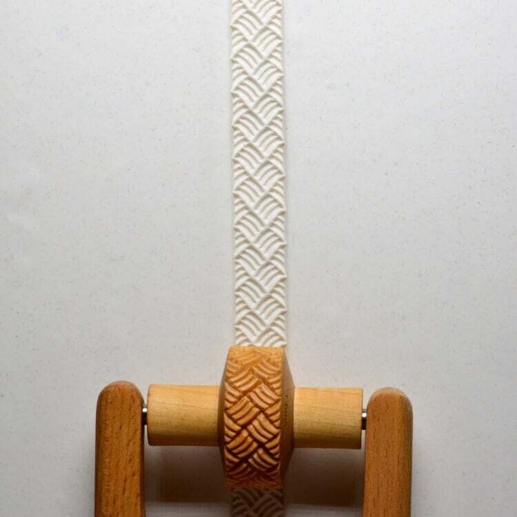Small Roller 016 - Basket Weave