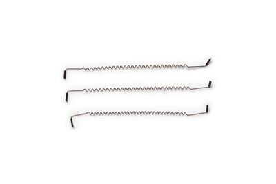 Carving Bow Curly Wires