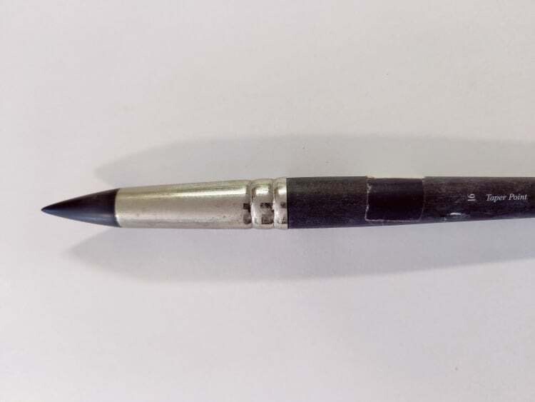 Clay Shaper - Taper Point #16 (14116)