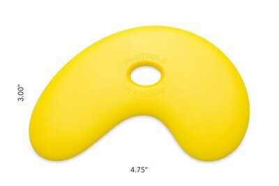Small Bowl Rib (Yellow)