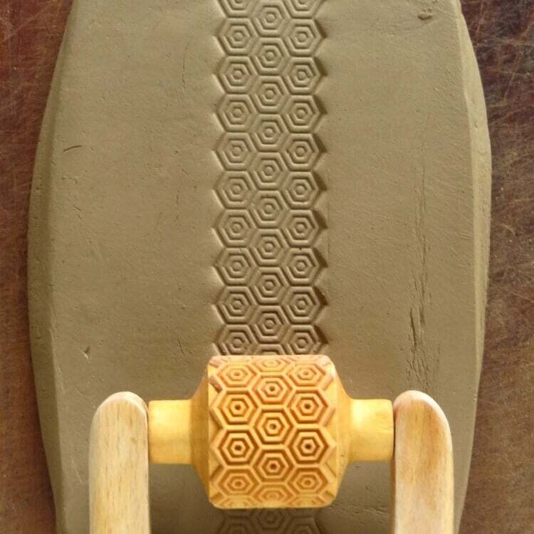Med Roller 022 - Honeycomb