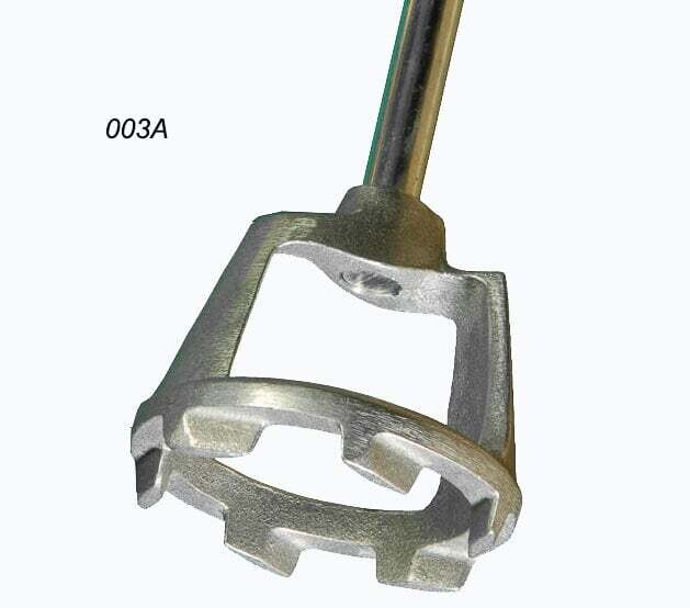 PM003A - Plunge Mixer 5-Gal (1/2&quot; Shaft)