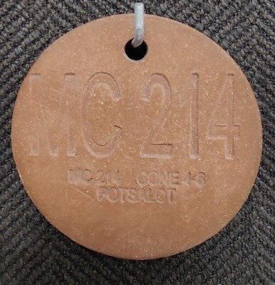 MC214 - Potsalot 50Lb