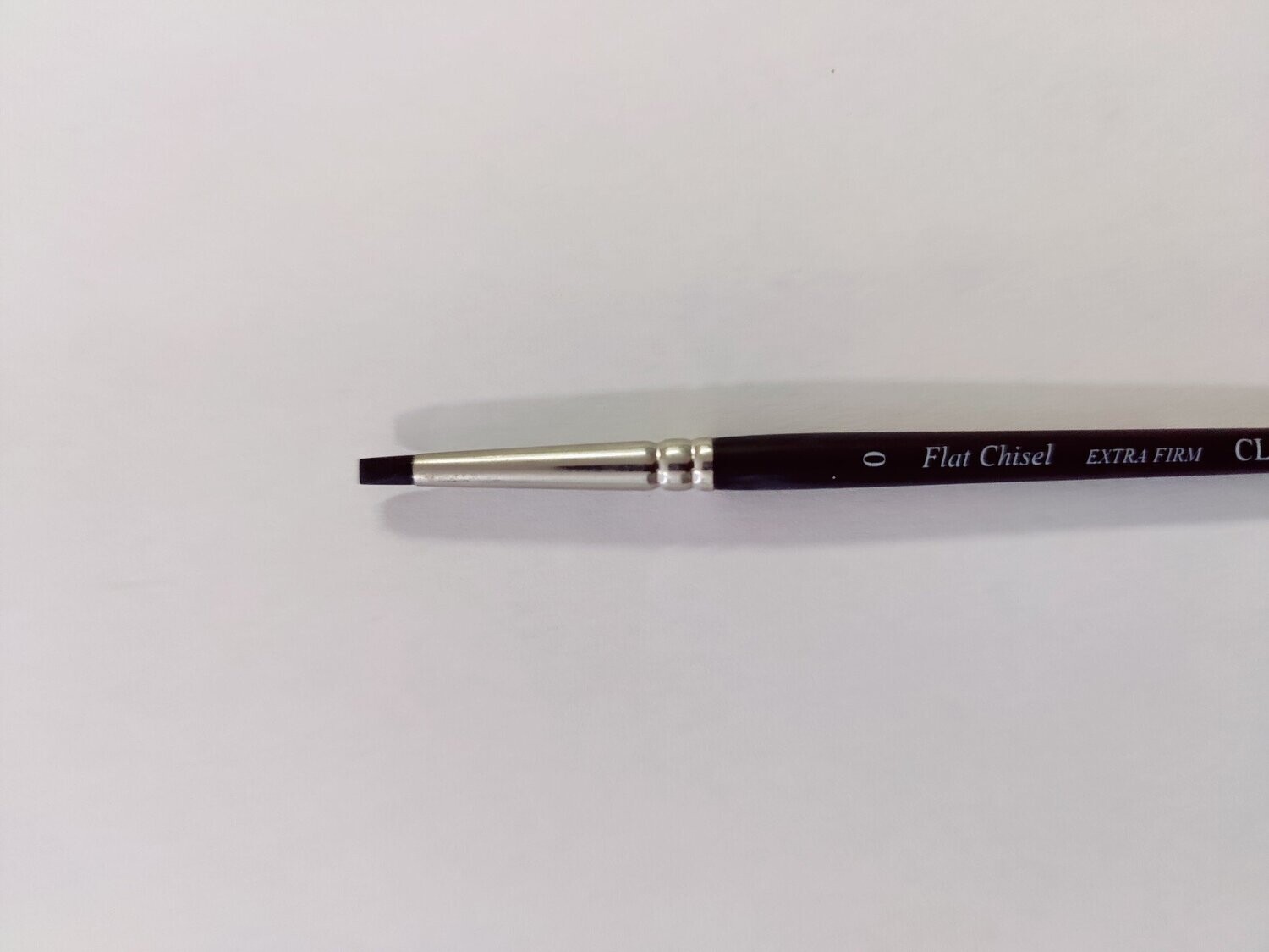 Clay Shaper - Flat Chisel  #0 (14400)