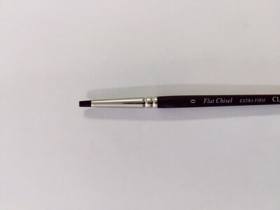 Clay Shaper - Flat Chisel  #0 (14400)