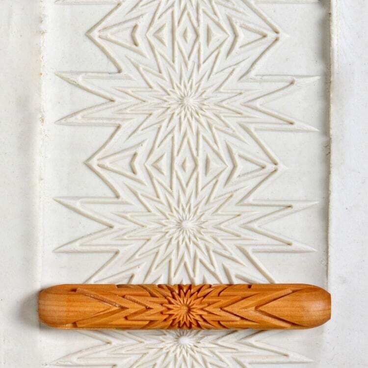 Hand Roller 031 - Sunburst