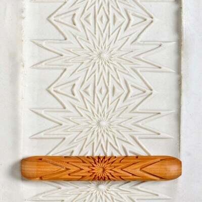 Hand Roller 031 - Sunburst